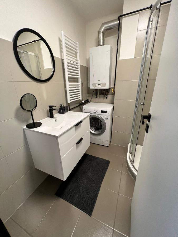 Apartman Opava S Parkovanim Exterior foto
