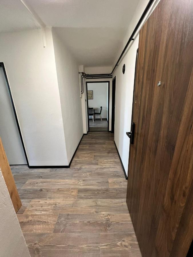 Apartman Opava S Parkovanim Exterior foto