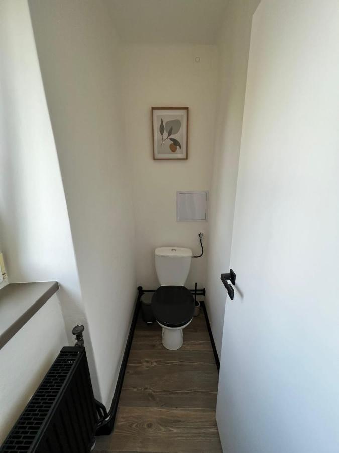 Apartman Opava S Parkovanim Exterior foto