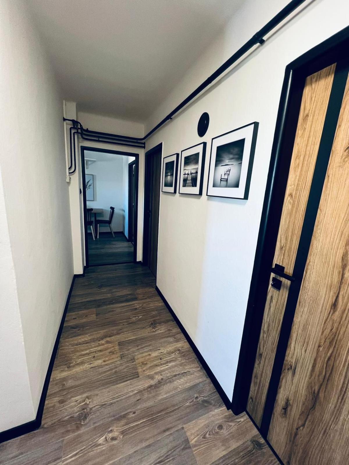 Apartman Opava S Parkovanim Exterior foto